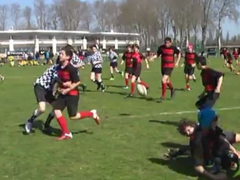2012.03.24 Stade Toulousain contre Pamiers et Grenade