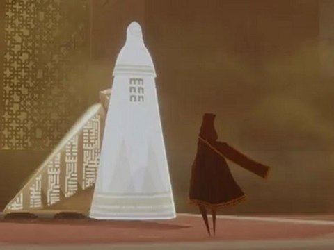 Journey - Gamescom Trailer