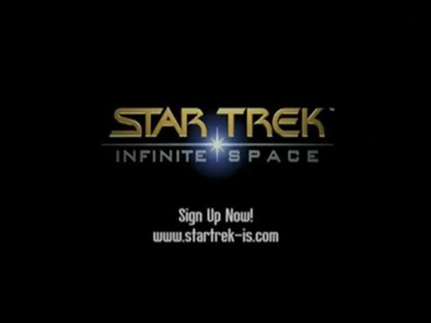 Star Trek: Infinite Space - Battle Scenes Trailer