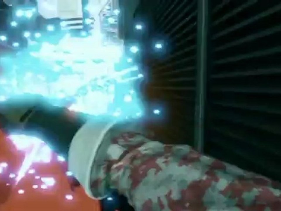 Blacklight Retrubution - Vertigo Map Trailer