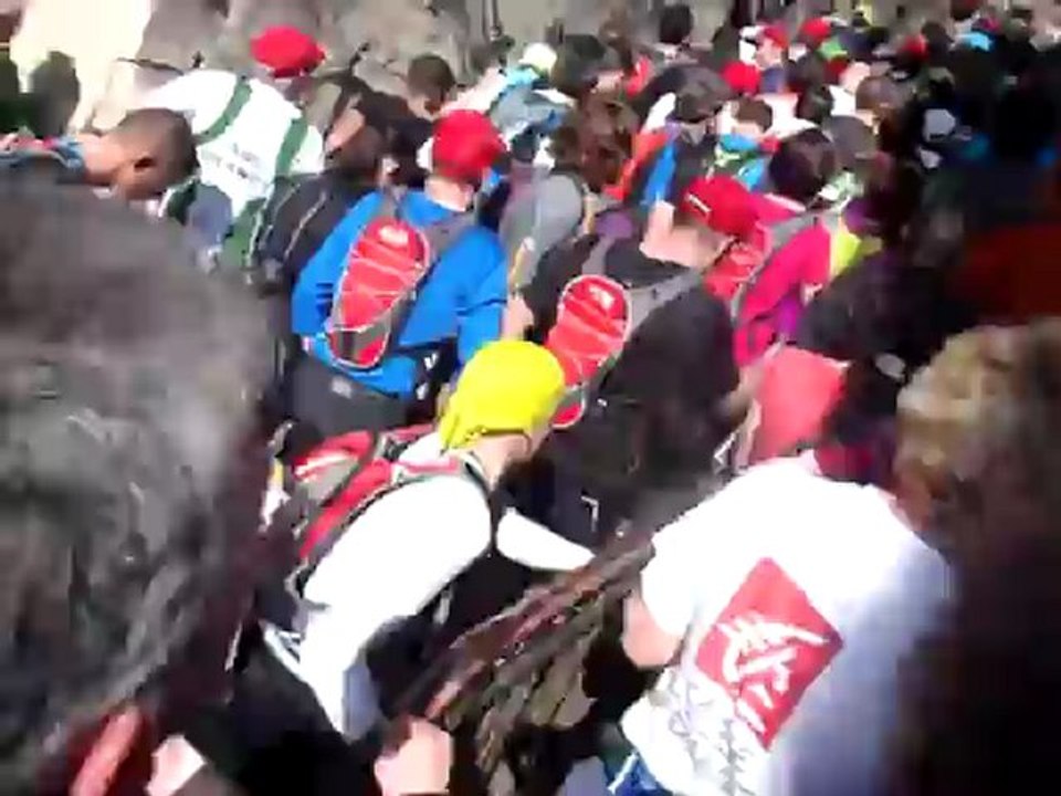 bouchon lyonnaise - Lyon urban trail