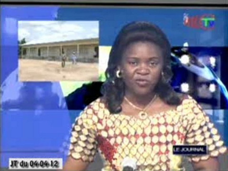 Réception de trois bâtiments scolaires dans les Plateaux