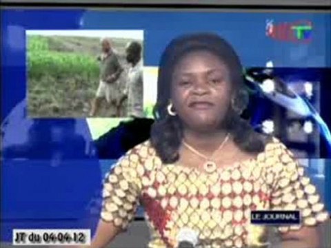 Les fermiers sud-africains de la société Congo agriculture ont abattu un grand travail