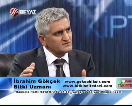 Sağlık Takipte 05.04.2012