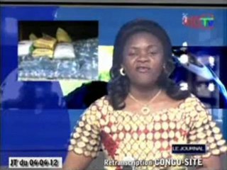 La communauté nigériane fait un don au profit des sinistrés du 4 mars