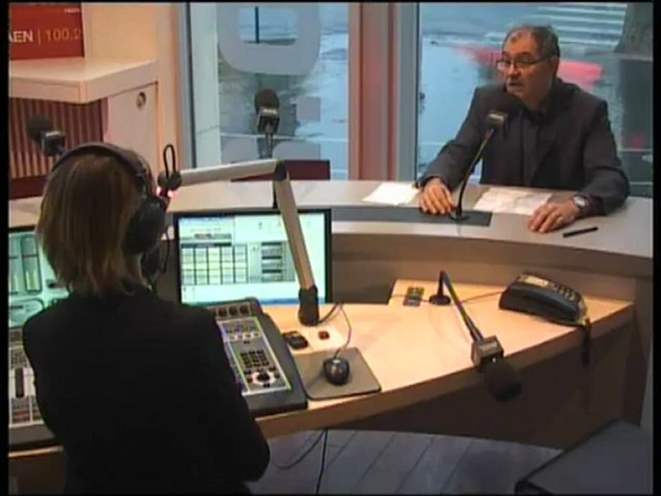 Pierre Mouraret avant la présidentielle
