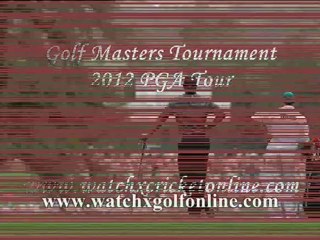 下载视频: watch The Masters Apr 2012 golf live streaming