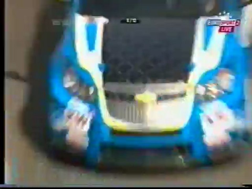 WTCC 2012 Monza Race1