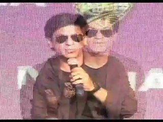 Shahrukh Khan At 'IPL 5' Press Conference