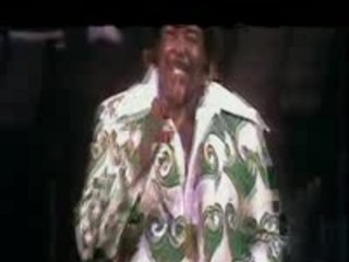 Barry White Concert 3/6
