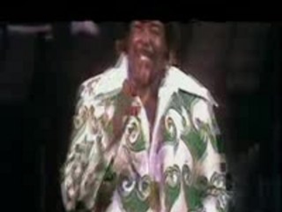 Barry White Concert 3/6