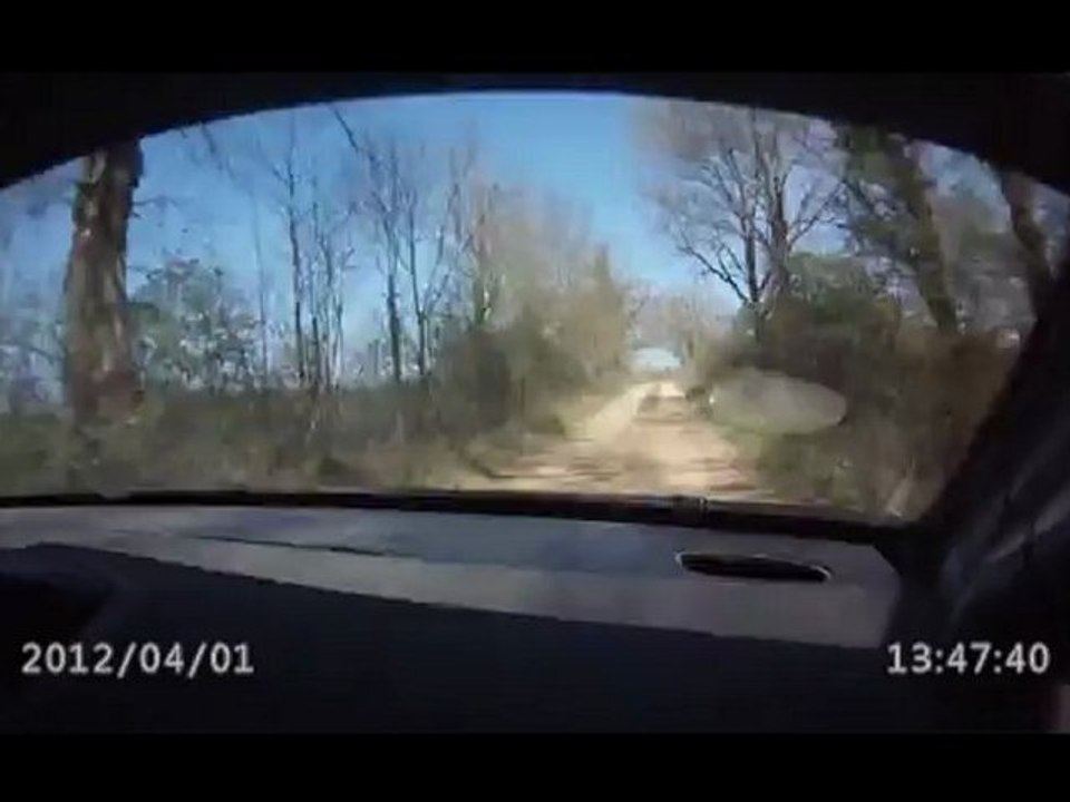 camera embarquée es 9 JP Monnin Franck Gilliot terre des causses 2012  207 RC