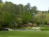 watch The Masters golf tournament Apr 5 - Apr 8 2012 live online