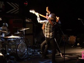 Hathors gagne la finale du repérage suisse pour les Eurockéennes 2012