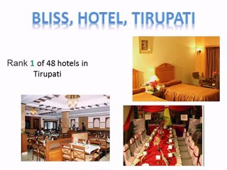 Tirupati Hotels