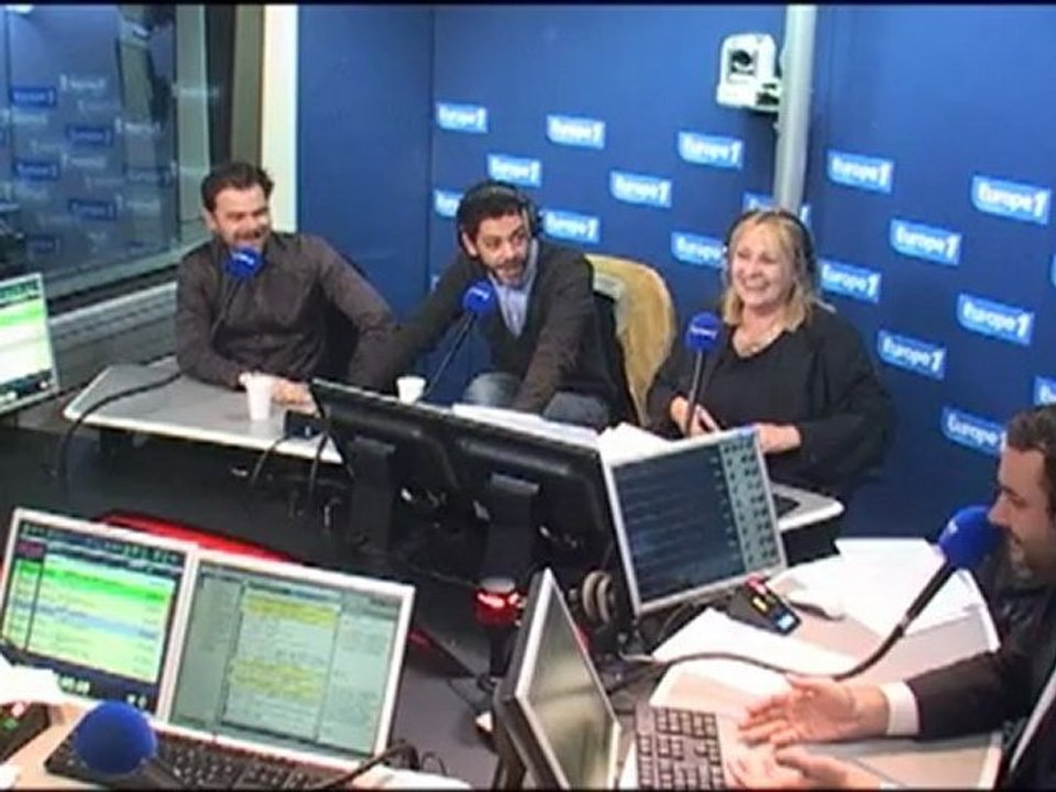 Manu Payet : "J'ai été payé pour imiter Nikos"