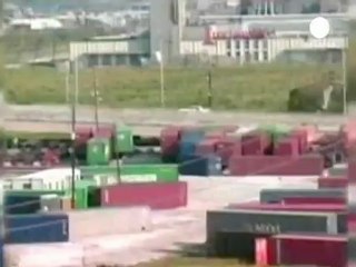 Katrina Kasırgası mağdurlarını vuran polislere...