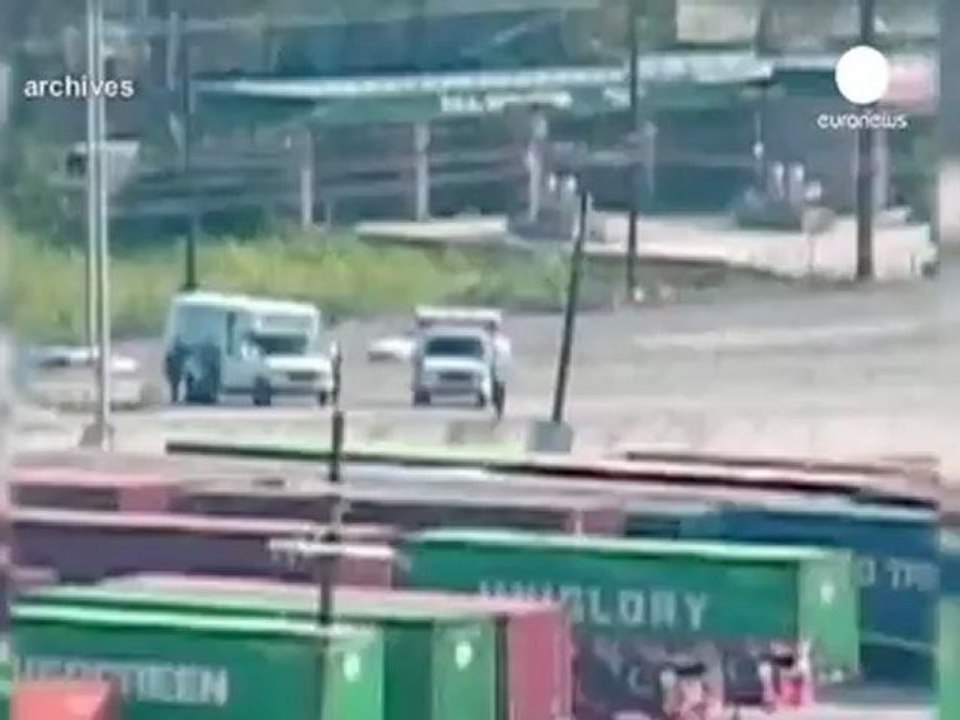 Ex-police jailed over Hurricane Katrina shootings