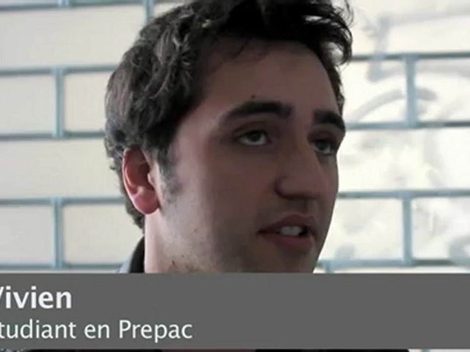 "Ce ne sont pas forcément les bons qu'on choisit"