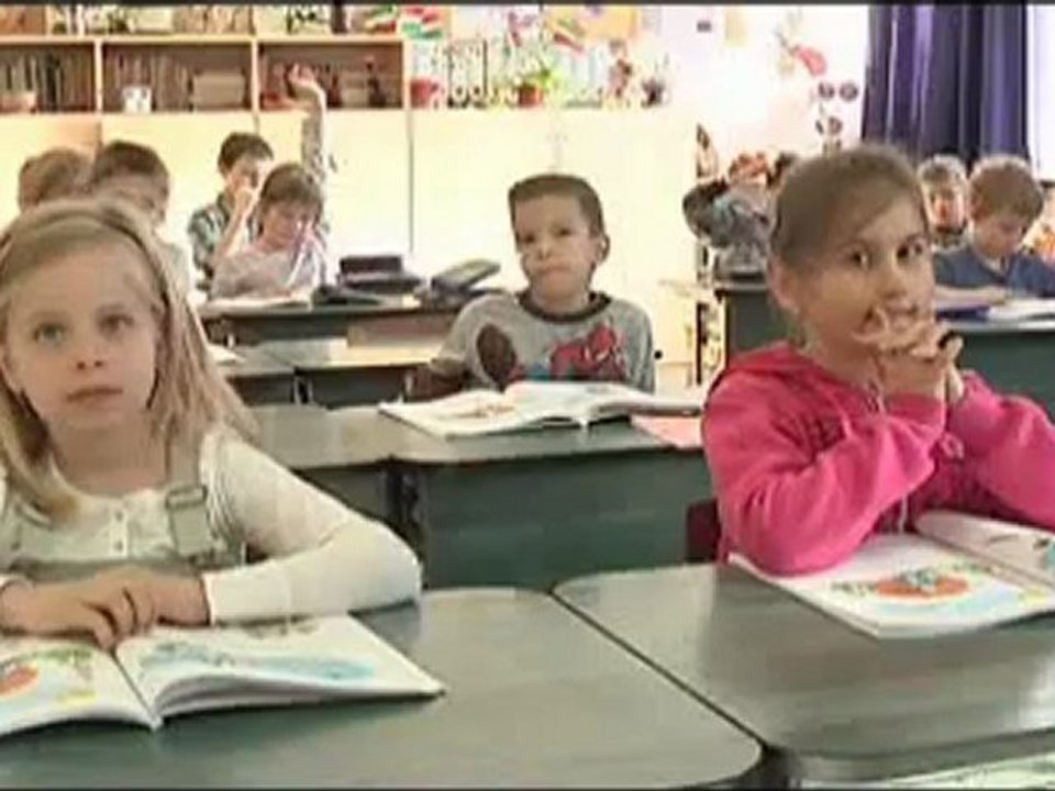 Tehetségnap a Számítástechnikai Általános Iskolában/ 13. kerületi tv adása 2012 március 28