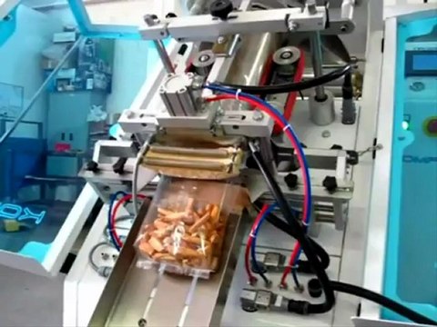 TECHNO D - Confezionamento grissini