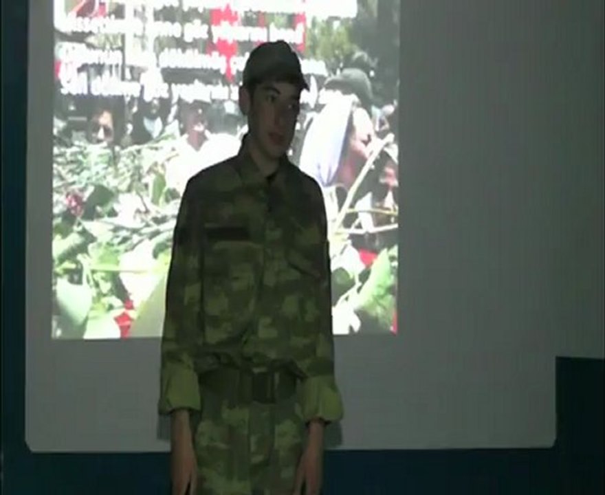 16 Mart 2012 Çanakkale Programı Devamı 10