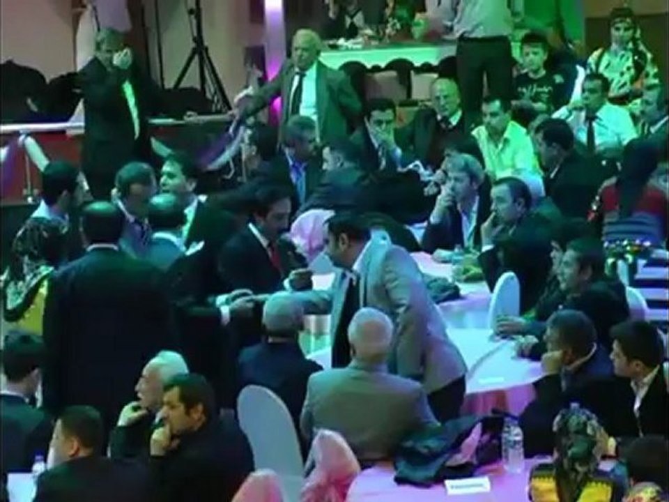 Trabzon Şalpazarı Çamlıca Köyü Dernek Gecesi - 2012 - part.06