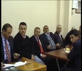 1-Mali Genel Kurul Toplantısı-2012