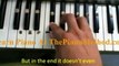 piano chords - learn piano chords easily