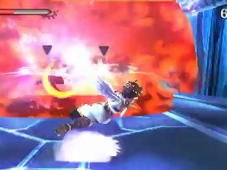 Kid Icarus: Uprising - Launch Trailer