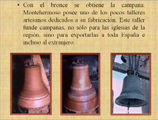 MONTEHERMOSO ARTESANIA POPULAR