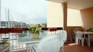 Appartement de 57 m² à vendre au Port de Bormes les Mimosas