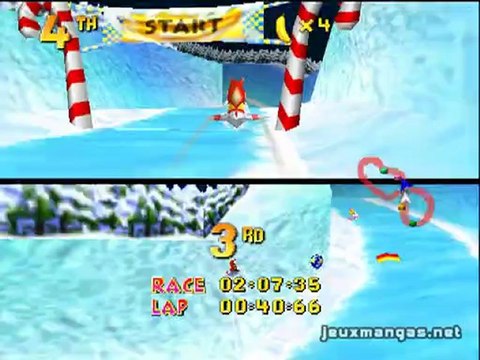 Et si on testait #7 - Diddy Kong Racing sur N64