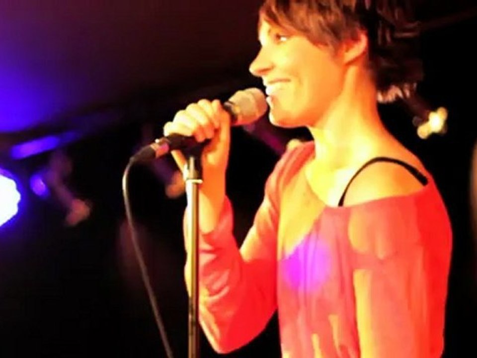 Miss AMG @ Chesters Music Inn - Trailer