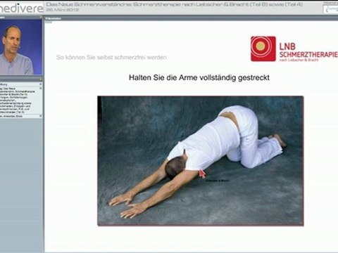 LNB bei Schulter-, Arm- und Handschmerzen - Teil 2