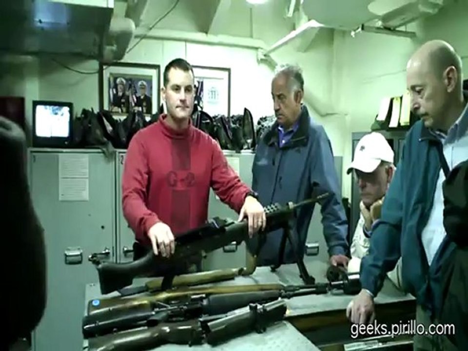 Guns!