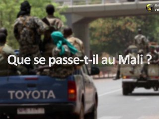 Bernard Lugan : les deux guerres du Mali