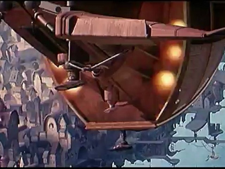 LA PLANETE AU TRESOR - Bande-annonce VF