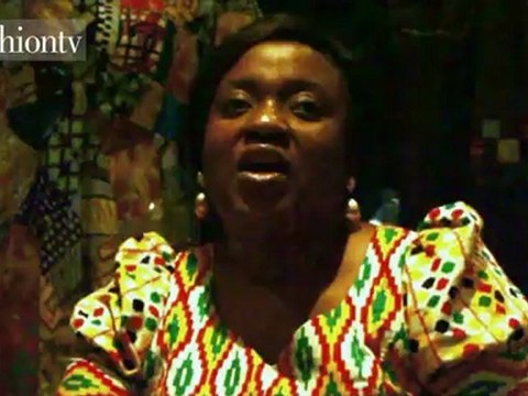 Kouture Afrika FashionTV Party + Fashion Show | FashionTV