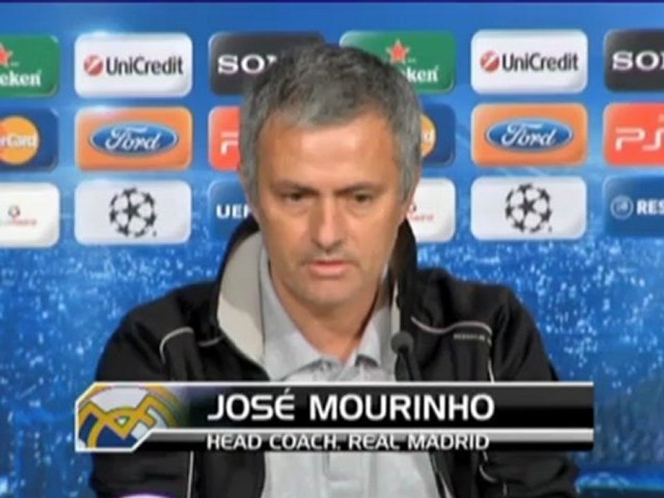 Mourinho schon auf Bayern fokussiert