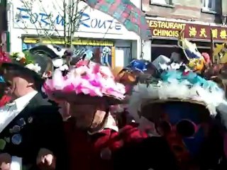 Carnaval de Béthune 2012