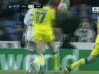 Bóng Ðá _Real Madrid 5-2 APOEL (Tứ kết lượt về Champions League)