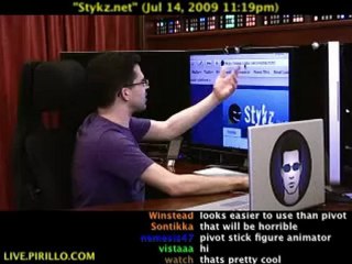 How to Create Stick Figure Animations