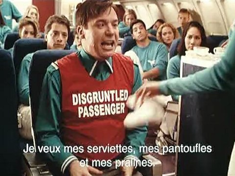 HOTESSE A TOUT PRIX - Bande-annonce VO