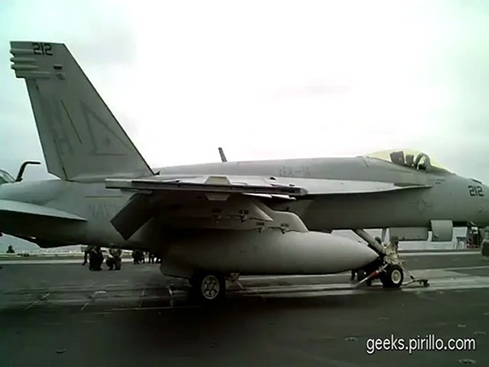 Takeoff!