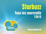 Disney Channel - Starbuzz avec Alain Chabat et Jamel Debbouze