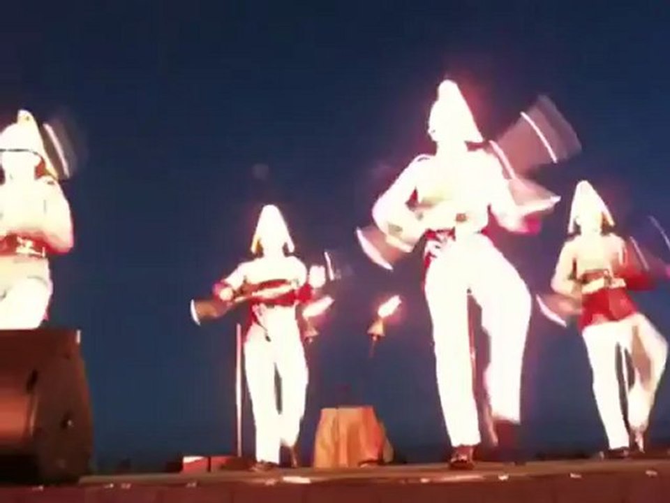 Hawaii's Royal Guard (Royal Hawaiian Luau)