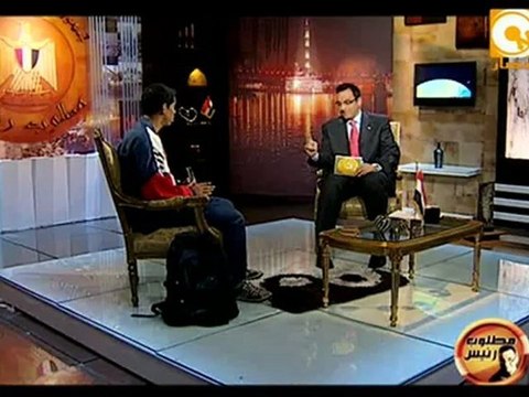 مطلوب رئيس - هشام إسماعيل : محلل رياضي ولاعب كرة سابق