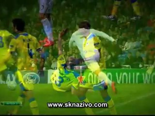 Obranca Apoelu Paulo Jorge prisiel o dva zuby, treti si sam vytrhol