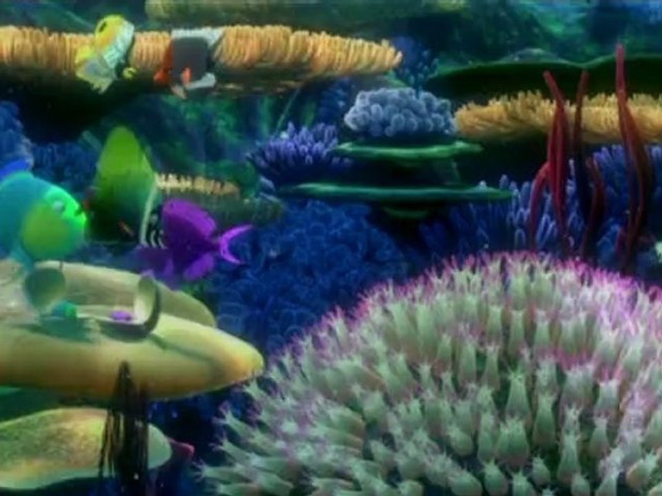 LE MONDE DE NEMO - Teaser VF
